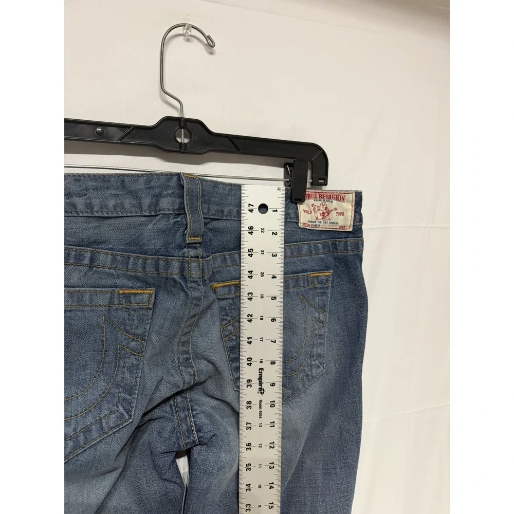True Religion Jeans 32 Carrie Women's